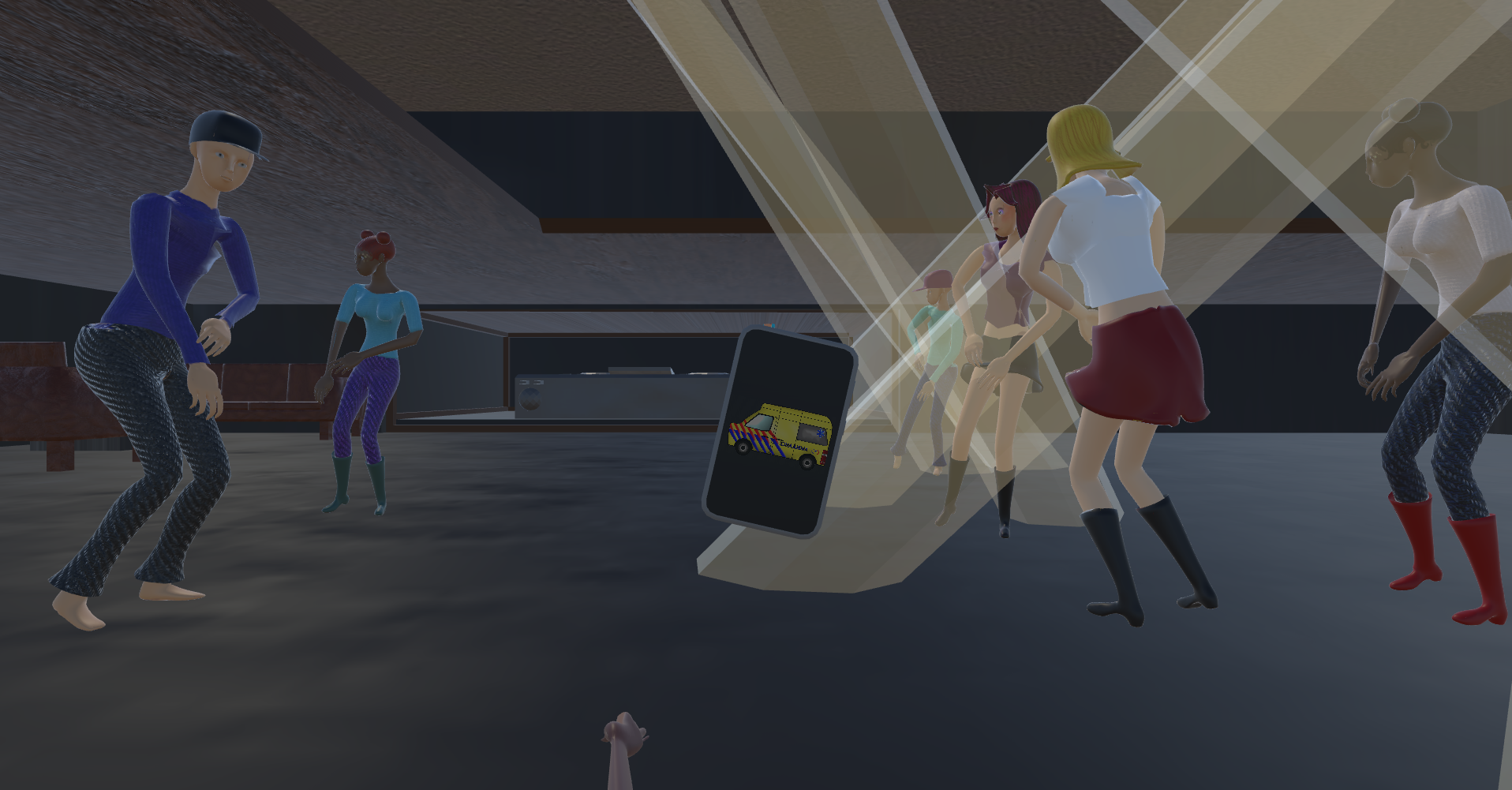 VR Labs project image placeholder one